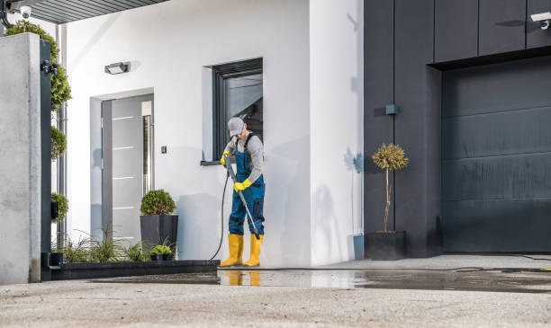 Best Driveway Pressure Washing  in Bangs, TX